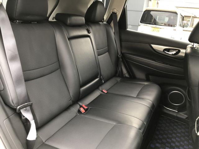 NISSAN X-TRAIL 4WD 2017