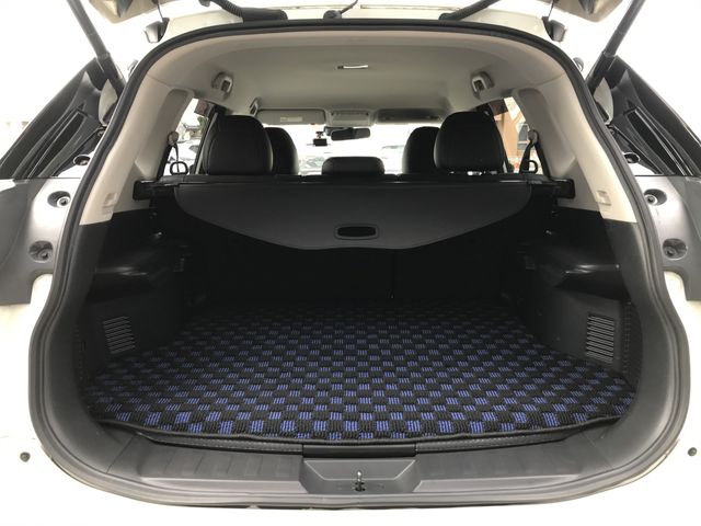 NISSAN X-TRAIL 4WD 2017