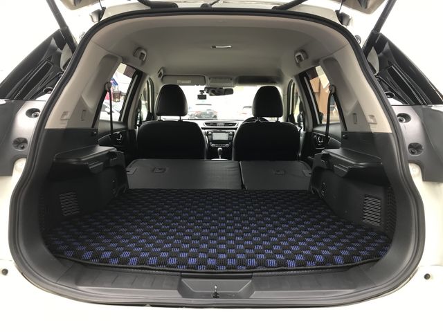 NISSAN X-TRAIL 4WD 2017