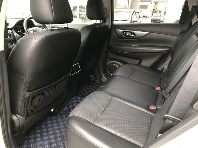 NISSAN X-TRAIL 4WD 2017