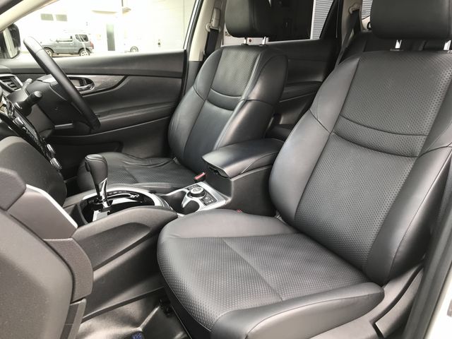 NISSAN X-TRAIL 4WD 2017