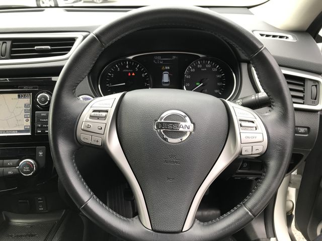 NISSAN X-TRAIL 4WD 2017