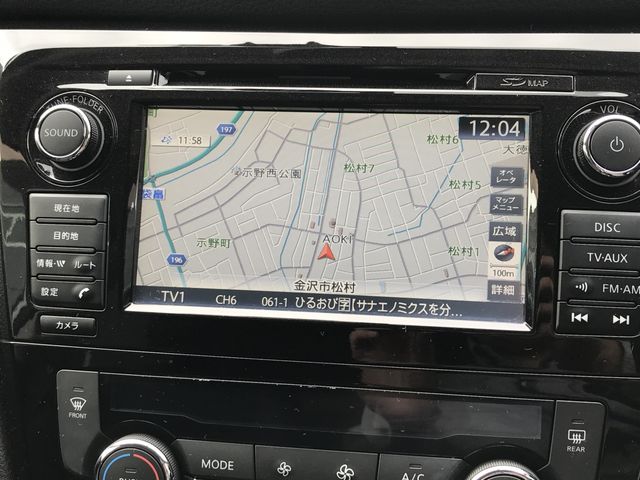 NISSAN X-TRAIL 4WD 2017