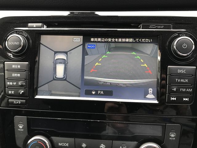 NISSAN X-TRAIL 4WD 2017