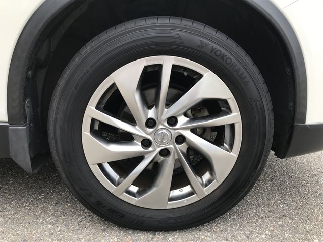 NISSAN X-TRAIL 4WD 2017