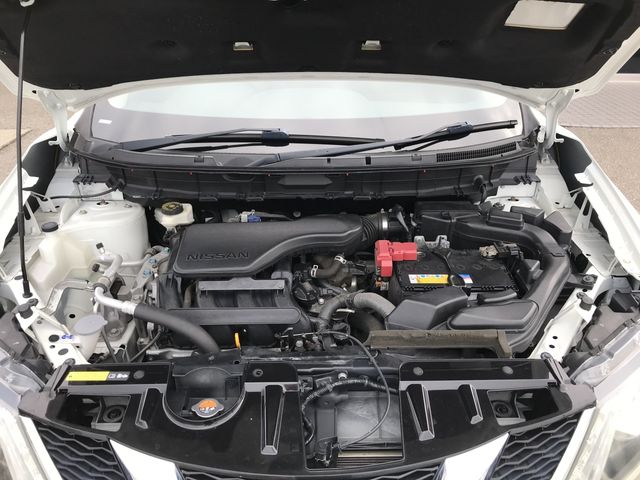 NISSAN X-TRAIL 4WD 2017