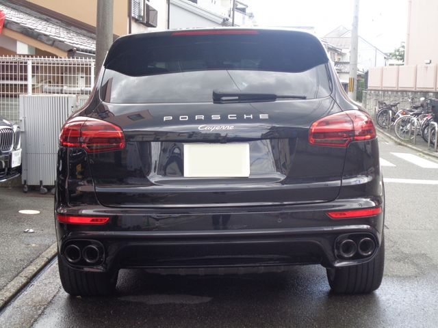 PORSCHE PORSCHE Cayenne 2017