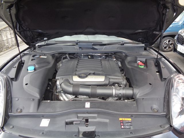 PORSCHE PORSCHE Cayenne 2017