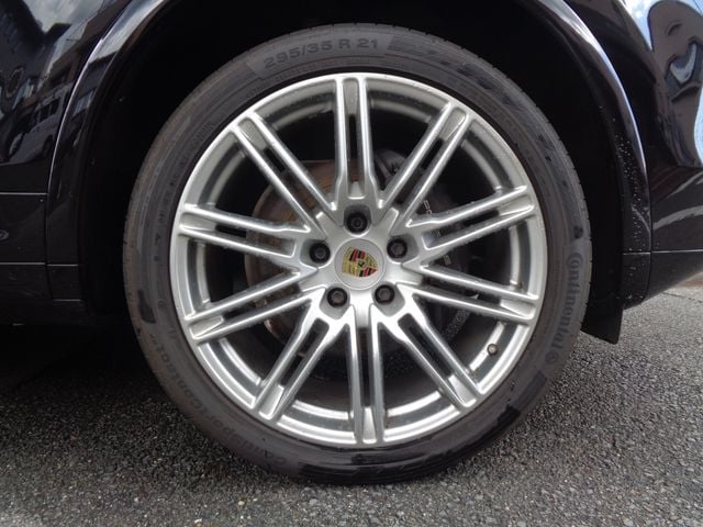 PORSCHE PORSCHE Cayenne 2017