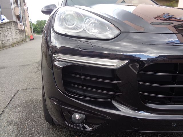 PORSCHE PORSCHE Cayenne 2017