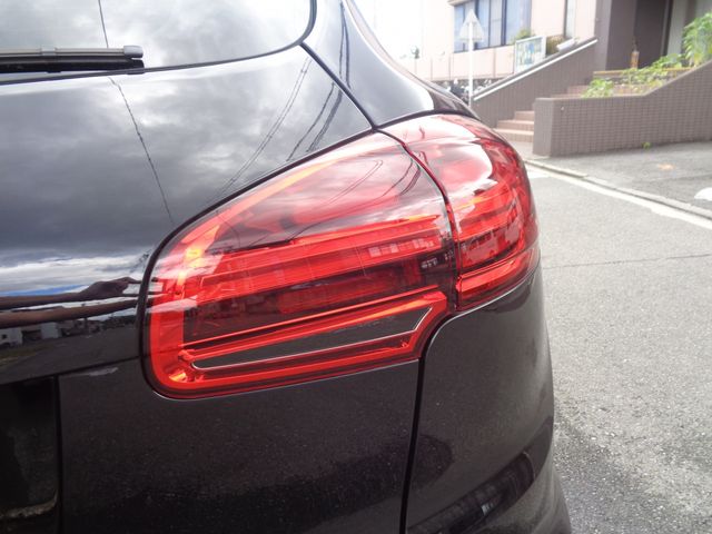 PORSCHE PORSCHE Cayenne 2017