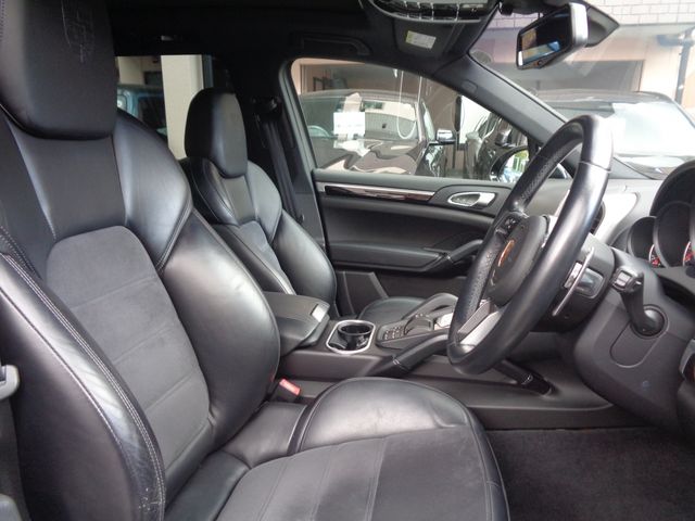 PORSCHE PORSCHE Cayenne 2017