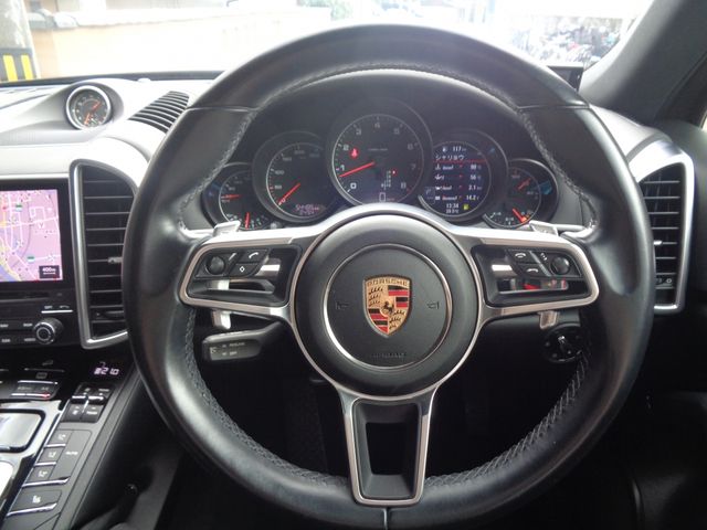 PORSCHE PORSCHE Cayenne 2017