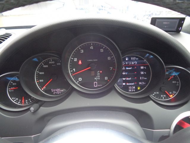 PORSCHE PORSCHE Cayenne 2017