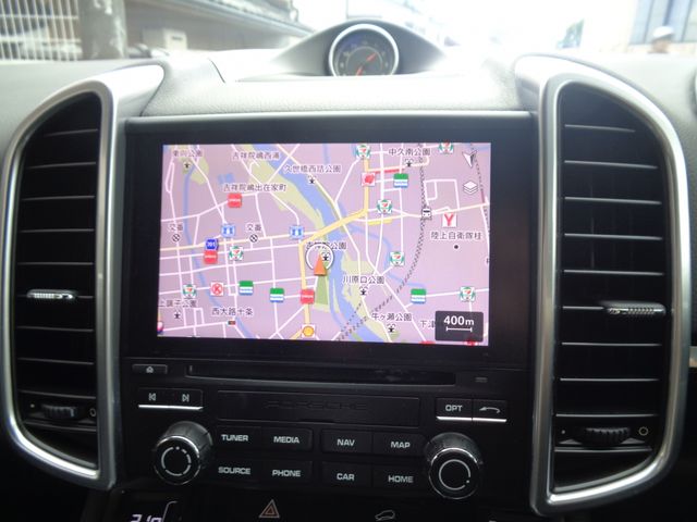 PORSCHE PORSCHE Cayenne 2017