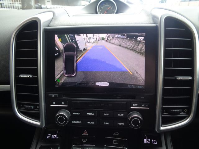 PORSCHE PORSCHE Cayenne 2017