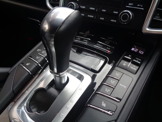 PORSCHE PORSCHE Cayenne 2017