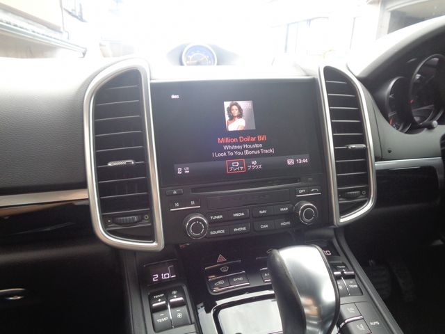 PORSCHE PORSCHE Cayenne 2017