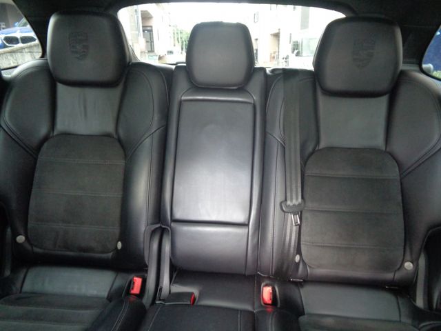 PORSCHE PORSCHE Cayenne 2017