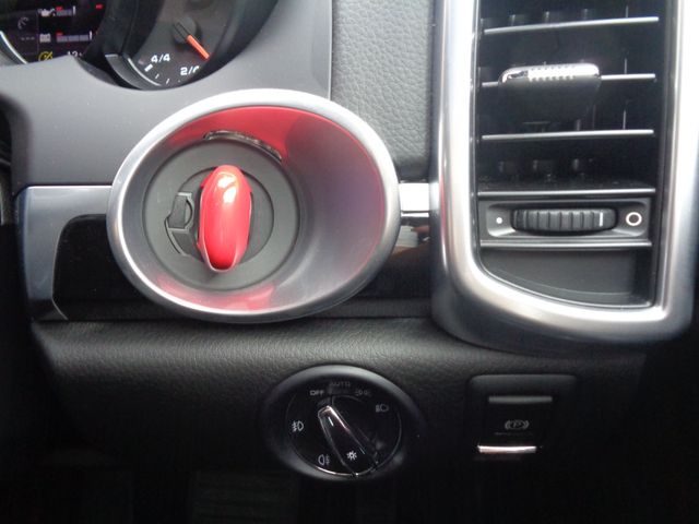 PORSCHE PORSCHE Cayenne 2017