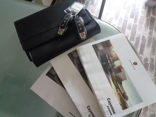 PORSCHE PORSCHE Cayenne 2017