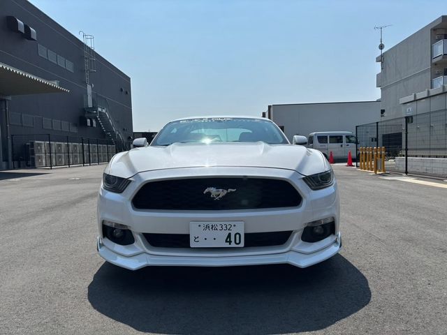 FORD FORD MUSTANG 2020