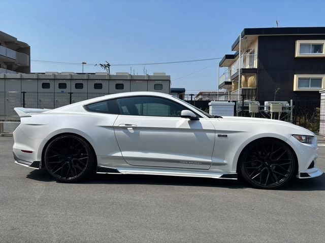 FORD FORD MUSTANG 2020