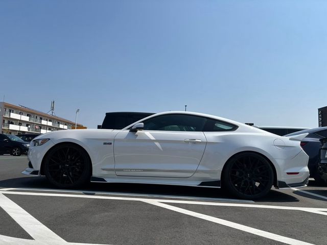 FORD FORD MUSTANG 2020