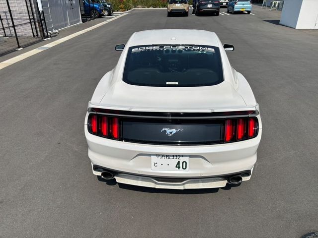 FORD FORD MUSTANG 2020
