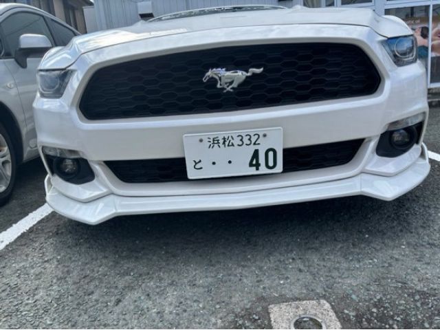 FORD FORD MUSTANG 2020