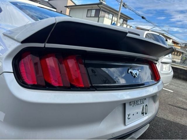 FORD FORD MUSTANG 2020