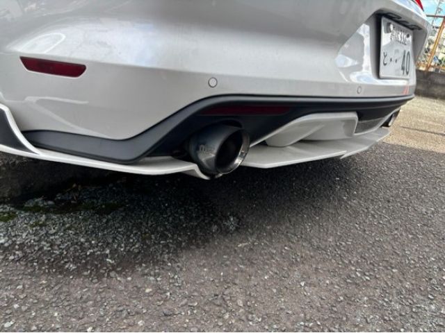 FORD FORD MUSTANG 2020