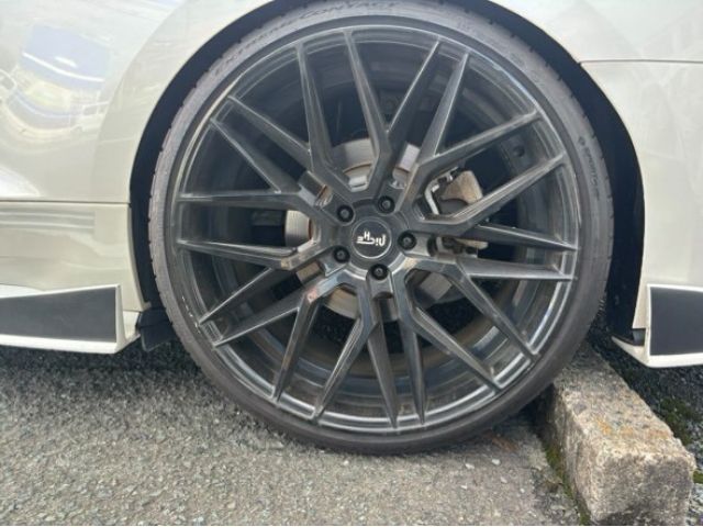 FORD FORD MUSTANG 2020