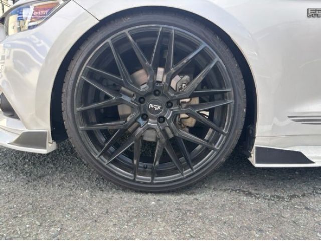 FORD FORD MUSTANG 2020