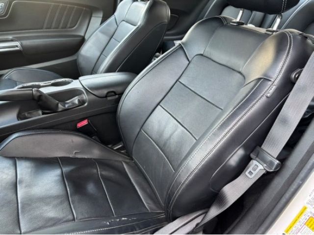 FORD FORD MUSTANG 2020