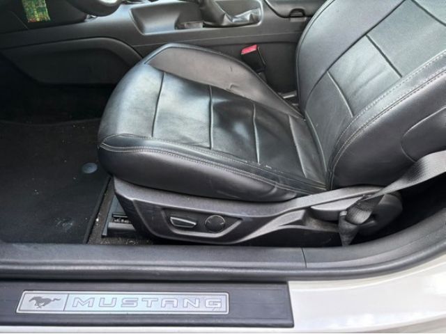 FORD FORD MUSTANG 2020