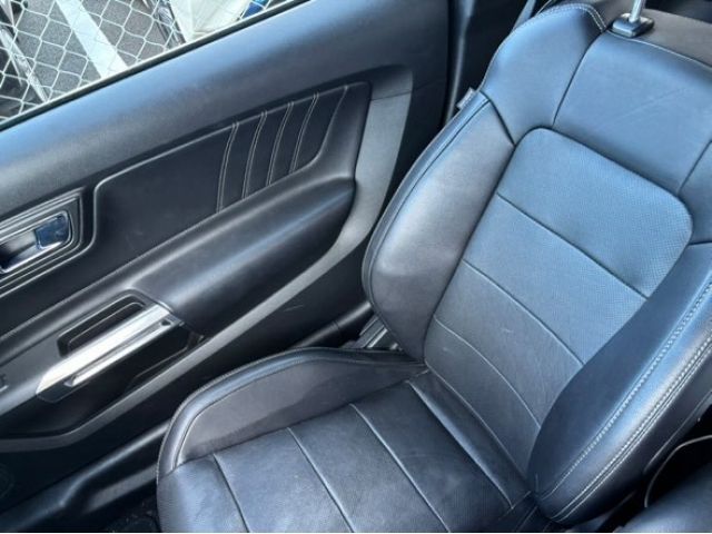 FORD FORD MUSTANG 2020