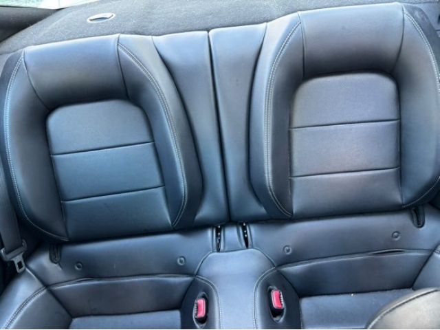 FORD FORD MUSTANG 2020