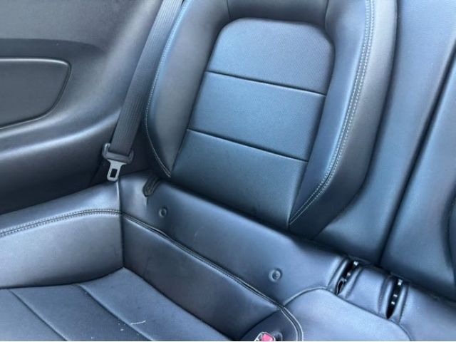 FORD FORD MUSTANG 2020