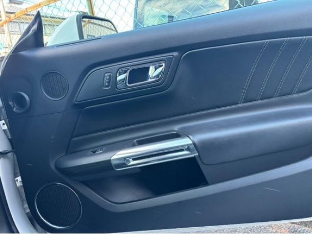 FORD FORD MUSTANG 2020