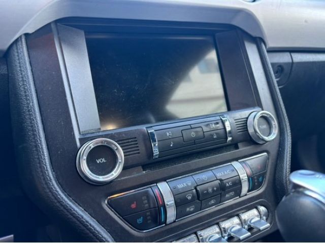 FORD FORD MUSTANG 2020