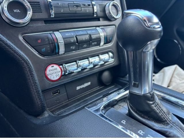 FORD FORD MUSTANG 2020