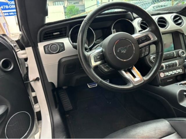 FORD FORD MUSTANG 2020