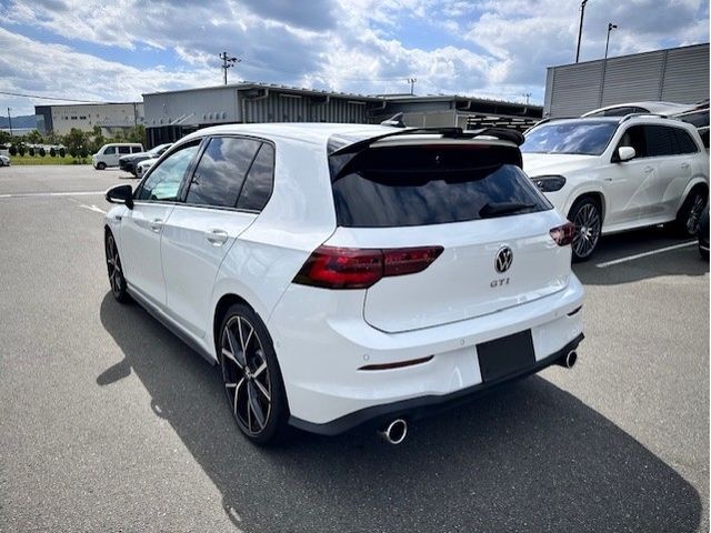 VOLKSWAGEN VOLKSWAGEN GOLF GTI 2023