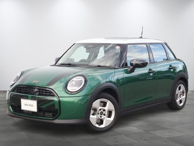 BMW MINI COOPER 5DOOR 2025 