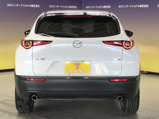 MAZDA CX-30 2020