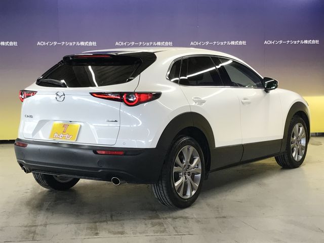 MAZDA CX-30 2020