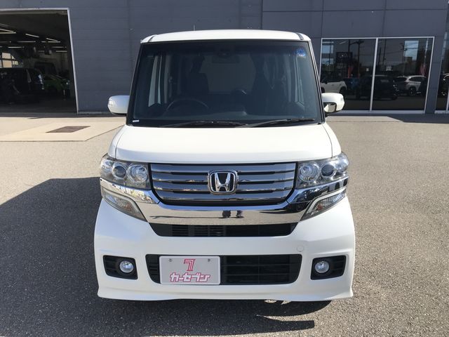 HONDA N BOX CUSTOM 2014