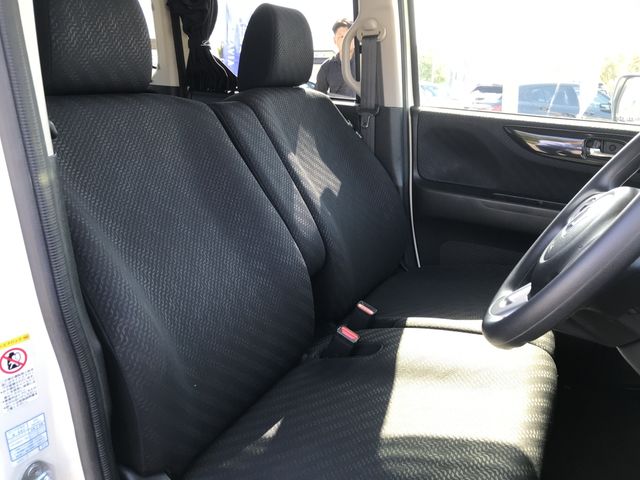 HONDA N BOX CUSTOM 2014