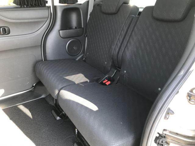 HONDA N BOX CUSTOM 2014